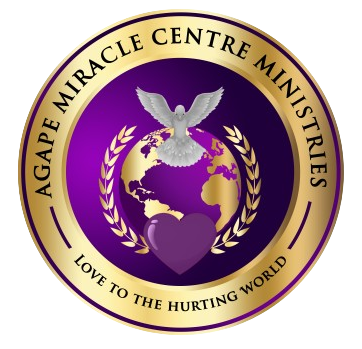 agape miracle center logo