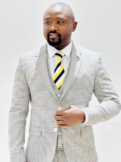 Apostle Ceasar Mukisa